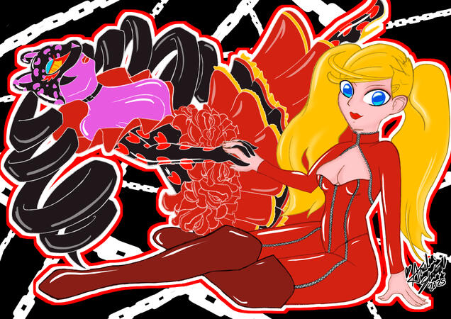 Ann x Carmen