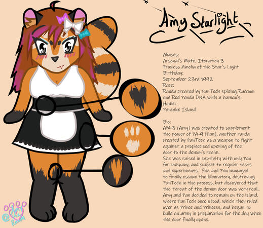 Amy Sheet