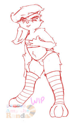 Femboy Bun