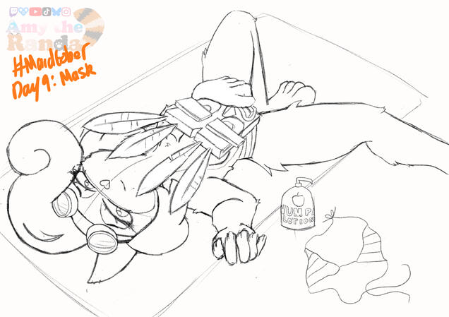 9: Mask