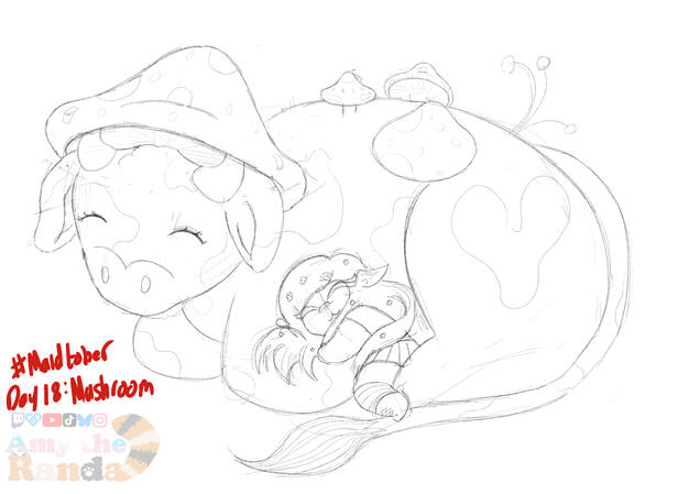 18: Mushroom