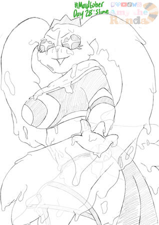 28: Slime
