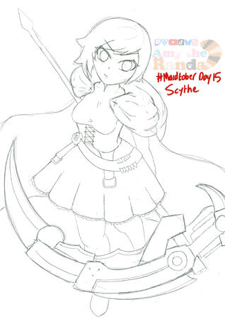 15: Scythe