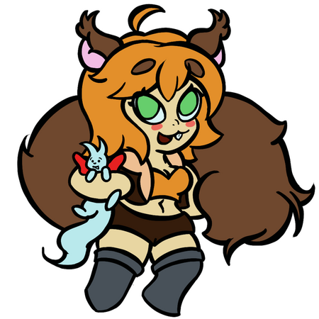 Squirrel Girl