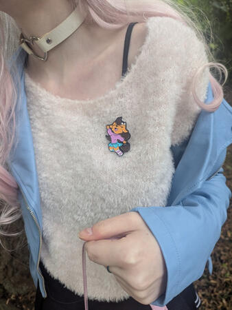 Trans Pin