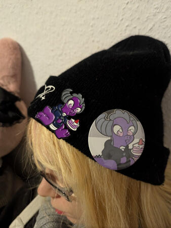 Ace Pin
